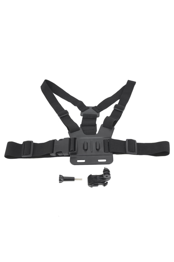Adjustable Elastic Chest Strap Belt Harness Body Mount for OSMO Action Camera Accessories, Camera Strap Mount, Camera Chest Harness