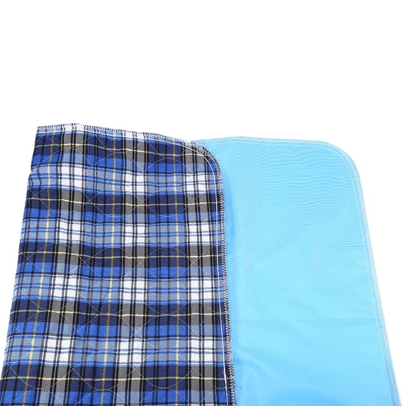 Tebru Adult Insert Liners,Resuable Underpads Thickening, Super Absorbent Bed Covers,Personal Care Elderly Cloth Nappy For , Adults, Elderly