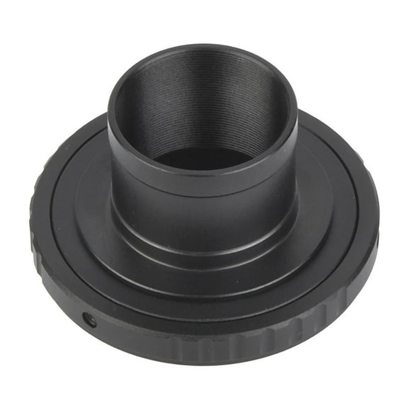 Tebru Aluminium Alloy T2-AI 1.25inch Telescope to For AI Mount Camera Adapter Ring ,Lens Adapter, Camera Adapter