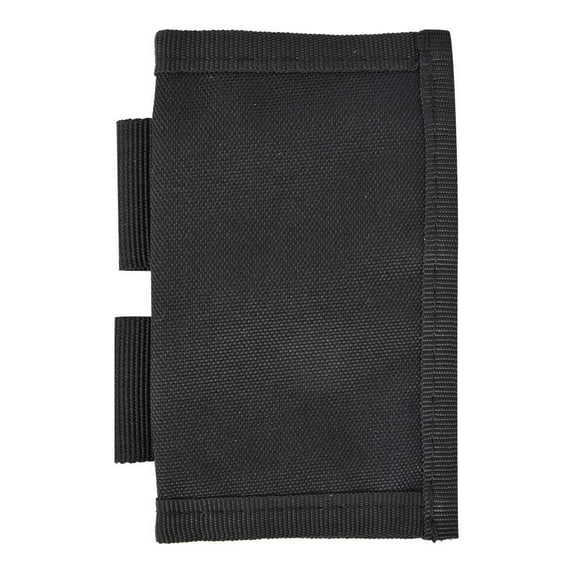 Tebru Ammo Pouch,Nylon Double Speedloader Bag Magazine Pouch Shotshell Carrier Holder Hunting Accessory, Ammo Bag