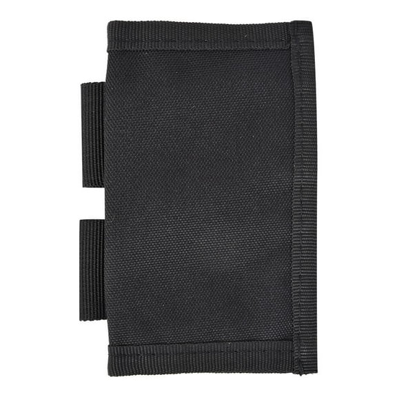 Tebru Ammo Pouch,Nylon Double Speedloader Bag Magazine Pouch Shotshell Carrier Holder Hunting Accessory, Ammo Bag