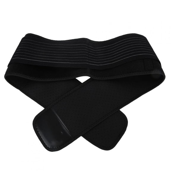 Tebru Anti-pilling Pelvis Hip Belt, Pelvic Correction Support, Fitness For Yoga