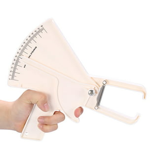 Brrnoo Handheld Body Fat Tester,Handheld Body Fat Measuring Instrument BMI  Meter Fat Analyzer Monitor Measure Device,BMI Meter Fat Analyzer 