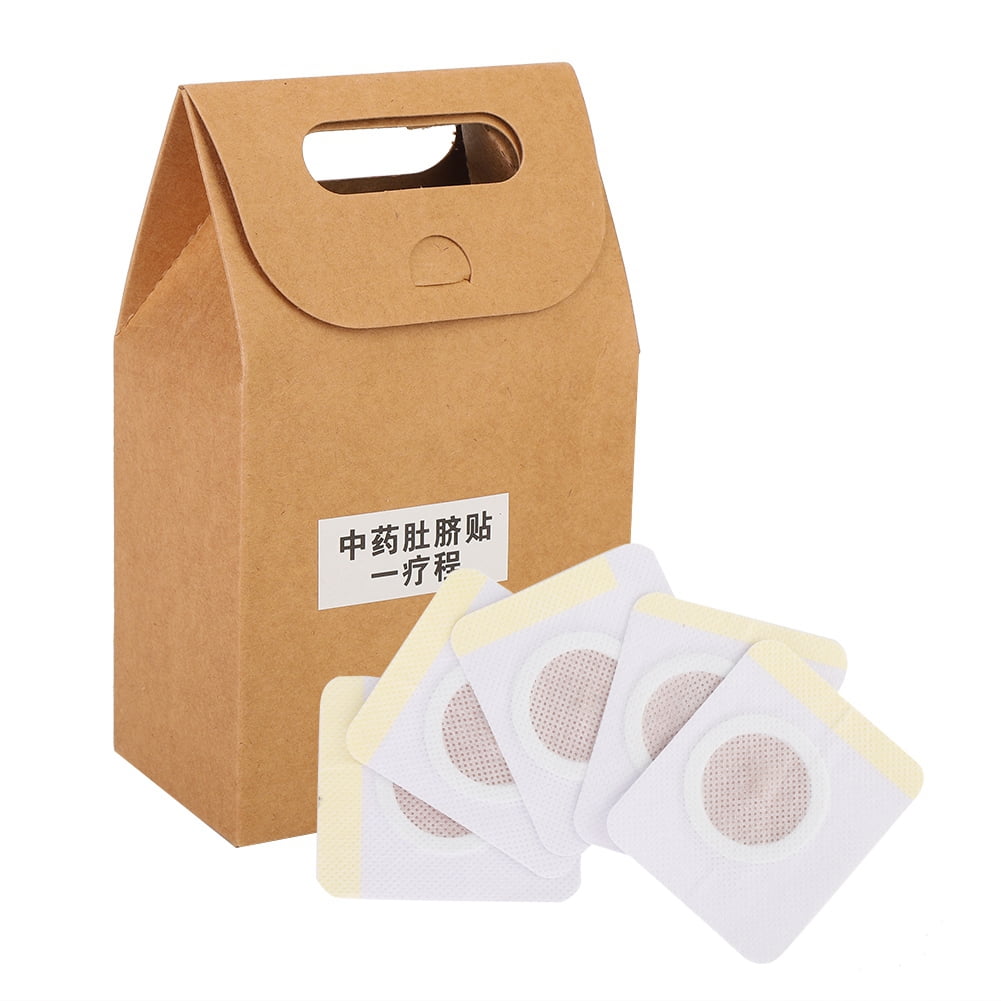 Tebru Body Slimming Patch,Chinese Medicine Slimming Patch Diet Weight