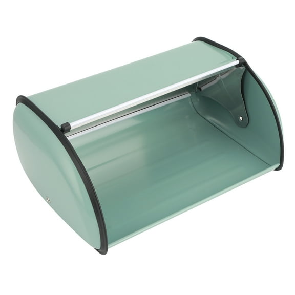 Tebru Bread Box, Bread Bin, Large‑capacity Pastry Shop For Kitchen Counter