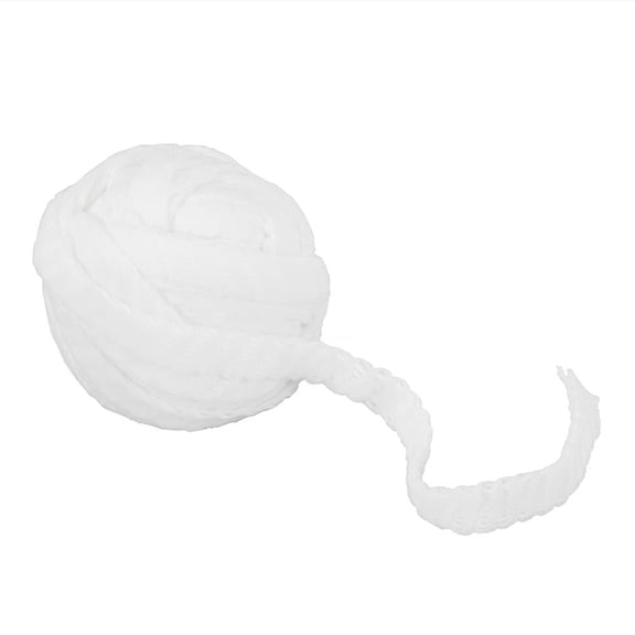 Tebru Breathable Tubular Gauze Stretch Bandage First-aid Dressing Wrap Retainer, Surgical Dressing Wrap, Tubular Stretch Bandage
