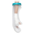 thumbnail image 1 of Tebru Cast Cover, Arm Cast Protector for Shower Bath, Waterproof and Reusable Bandage Cover Keeps Casts Dressing, 1 of 6
