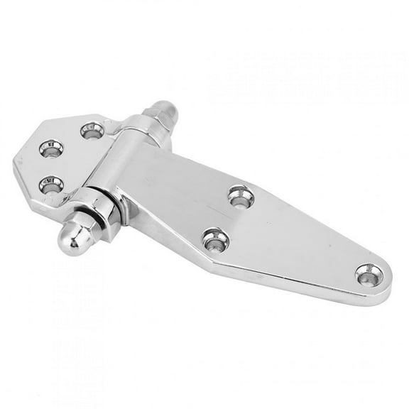 Tebru Cast Hinge,Zinc Alloy Hinge,Zinc Alloy Hinge Industrial Box Refrigerator Oven Heavy Duty Hinge 270 Degrees