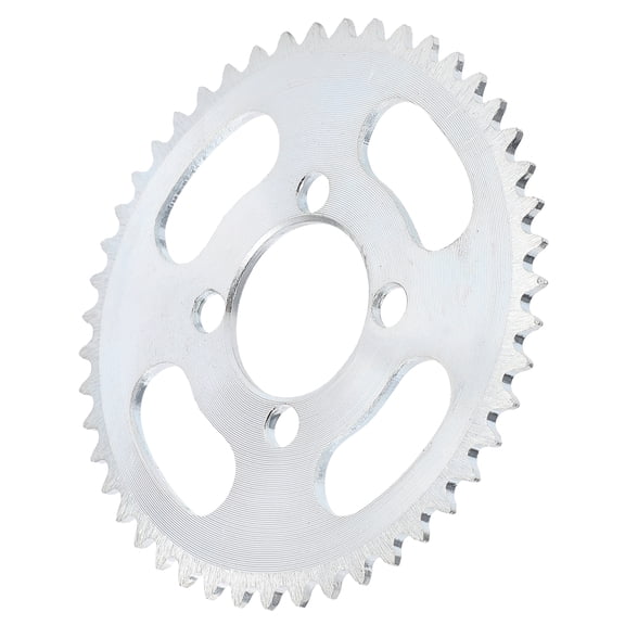 Tebru Chain Sprocket 25H 29mm Rear Chain Sprocket 47T Gear For Electric Scooter Sprocket Accessories 25H47T 29mm Rear Chain