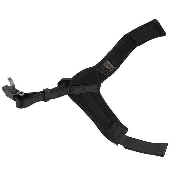 Tebru Compound Bow Archery Release Aid with Wrist Strap Bow (Black)