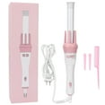 thumbnail image 1 of Tebru Curling Iron, Ceramic Hair Curler 360° Rotation For Home For Barber For Hair Salon, 1 of 8