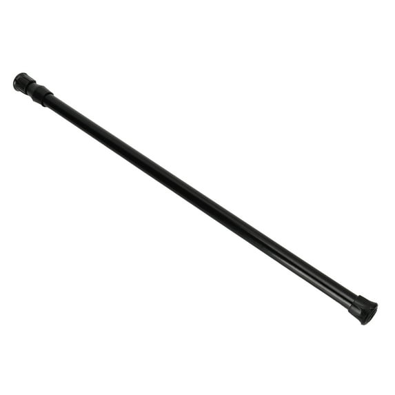 Tebru Curtain Rail,Window Curtain Rail Telescopic Spring Tension Rod for Kitchen Bathroom Wardrobe Utensils,Tension Rod