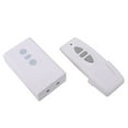 thumbnail image 1 of Tebru Curtain Remote Control Switch Multifunction Screen Projector Remote Control, 1 of 8