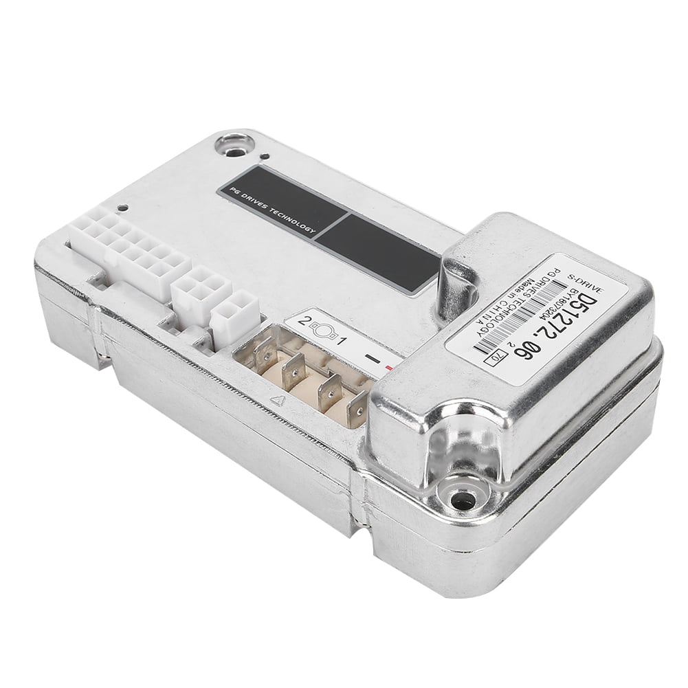 Tebru Electric Parts - D51272.06 70A S-Drive Controller for Tebru Electric Parts - D51272.06 70A S-Drive Controller for