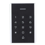 Tebru Door Entry Access Control System Card Reader Password Backlit Keypad Lock