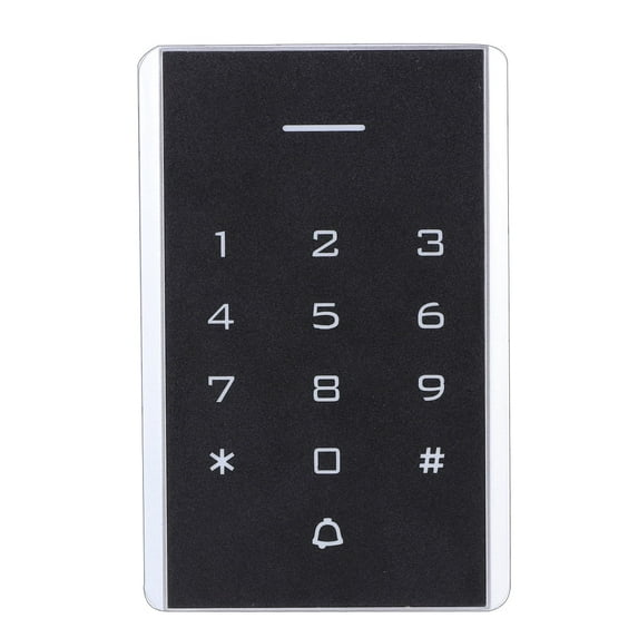 Tebru Door Entry Access Control System Card Reader Password Backlit Keypad Lock