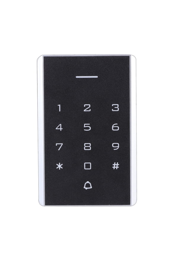 Door Entry Access Control System Card Reader Password Backlit Keypad Lock