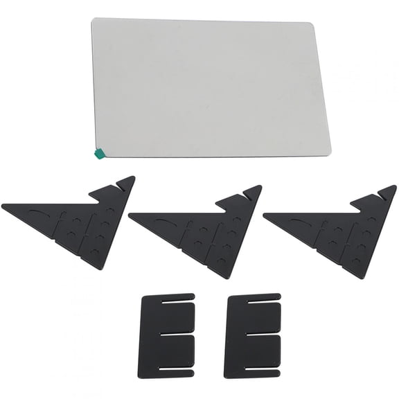 Tebru Drawing Table, Drawing Board Acrylic,Acrylic Comics Reflection Tracing Line Drawing Painting Board Table Copy Pad