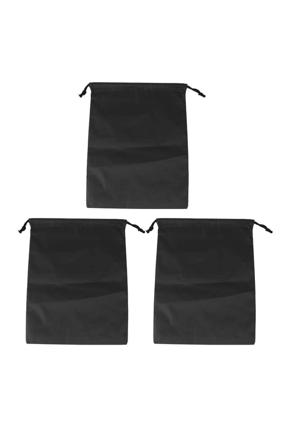 Drawstring Bag, Dustproof Bags, Nylon Outdoor Camping For Daily Necessities
