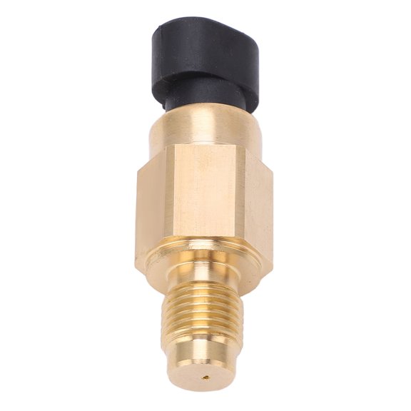 Tebru Engine Coolant Temperature Sensor,Motorcycle Engine Temperature Sensor 32446‑99 Brass Housing Terminals Replacement for Big Twin 1999‑2017,Motorcycle Engine Temp Sensor