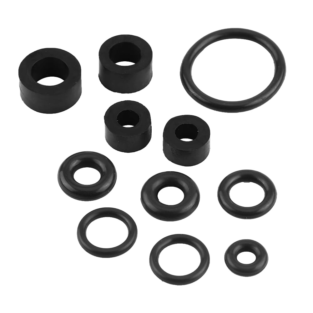 QFS FUEL PUMP VITON RUBBER ISOLATOR, RUBBER GROMMET, RUBBER O-RING VARIETY  PACK, FREE SHIPPING