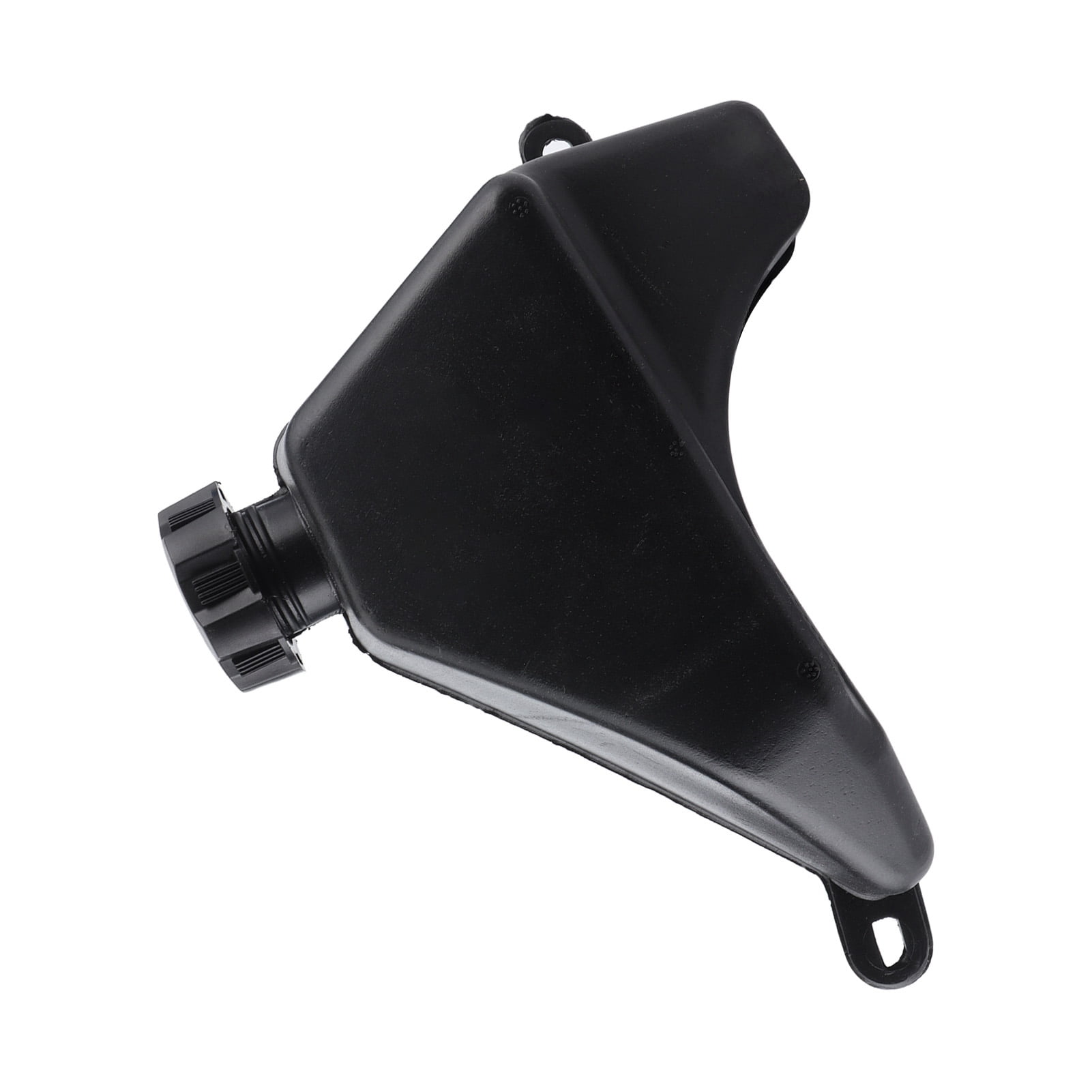 Tebru Gas Fuel Tank Can Replacement W/Cap Lid Fit For ATVs Quad 4