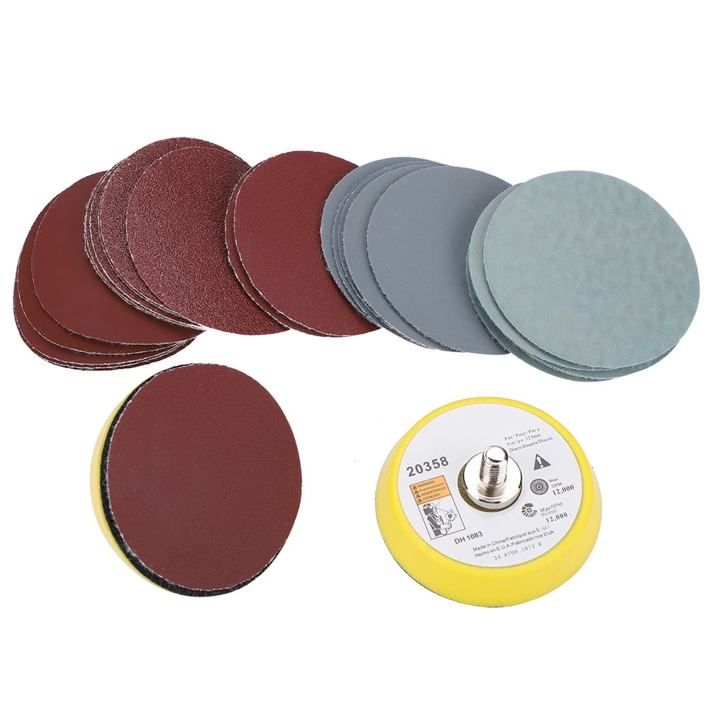 Tebru Glass Scratch Removal Kit Automotive Polishes, 50g, 4 Pieces