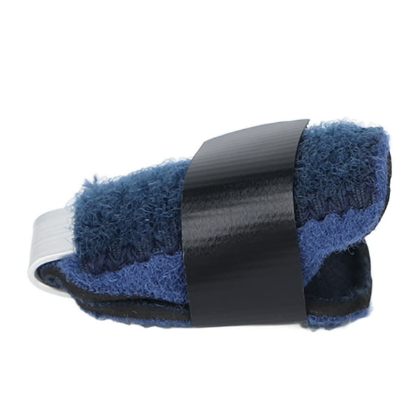 Tebru Hammer Toe Corrector Strap,Hammer Toe Straightener Fracture Recovery Ergonomic Breathable Claw Toe Fixation Corrector Strap M,Claw Toe Straightener