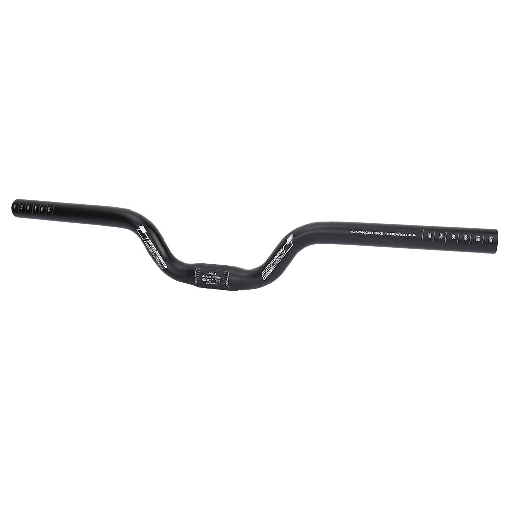 Tebru Handlebar,FMF Quality Aluminum Alloy Bicycle Folding Handlebar