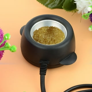NL-102 60ml Hot Melt Glue Pot Hot Sol Pan Handicraft Making Tools
