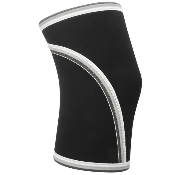 Tebru Knee Pad, Knee Support Sports Knee Brace Breathable Knee Compression Sleeve For Weightlifting For Gym For Running For Basketball