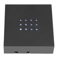 thumbnail image 1 of Tebru LED Crystal Display, Display Stand,12LED White Light Display Stand Base Holder for Crystal / Glass Art, 1 of 7