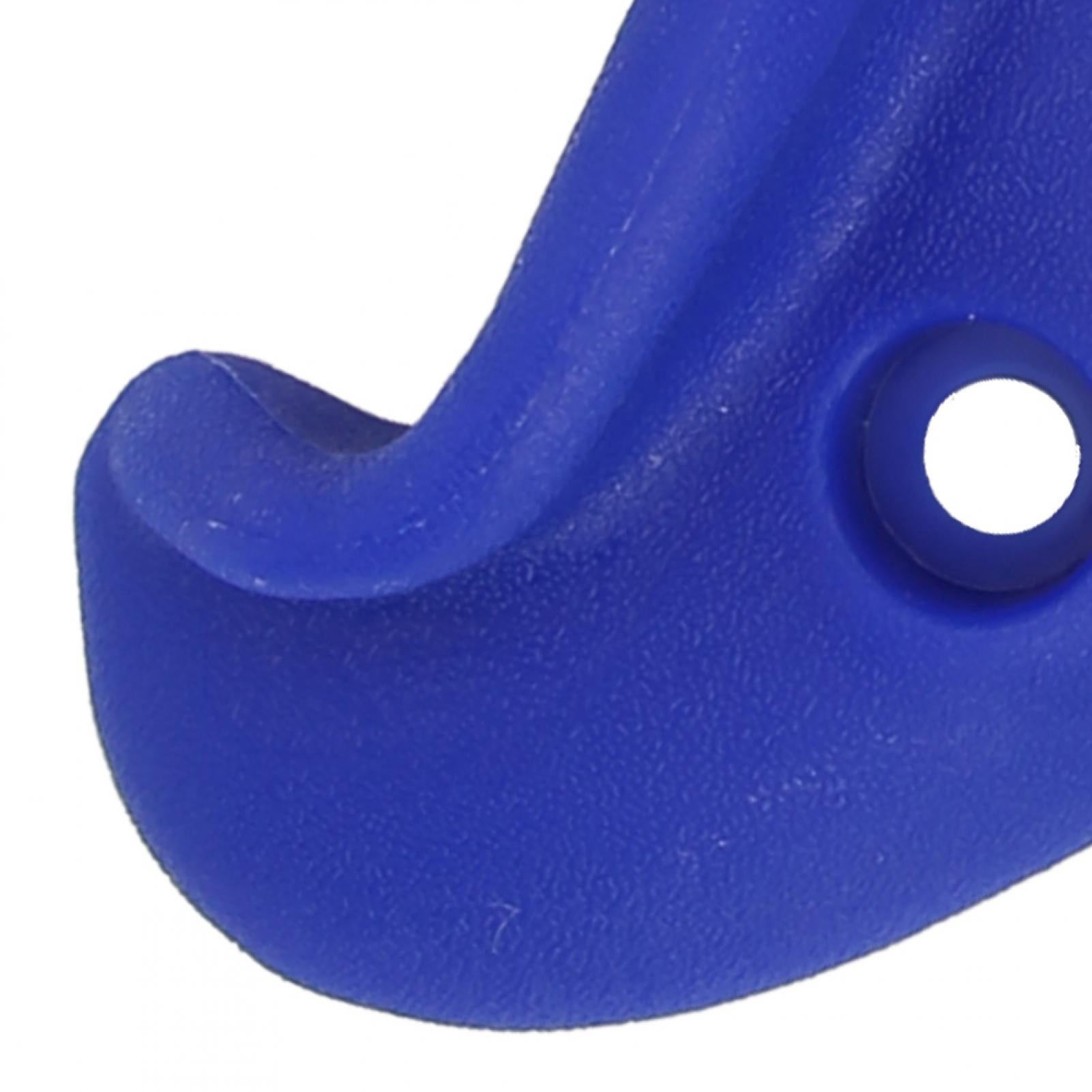 Tebru Large Rock Climbing Holds,10pcs Climbing Holds Multi‑Colored Large Rock Climbing Holds Outdoor Large Rock Wall Grips