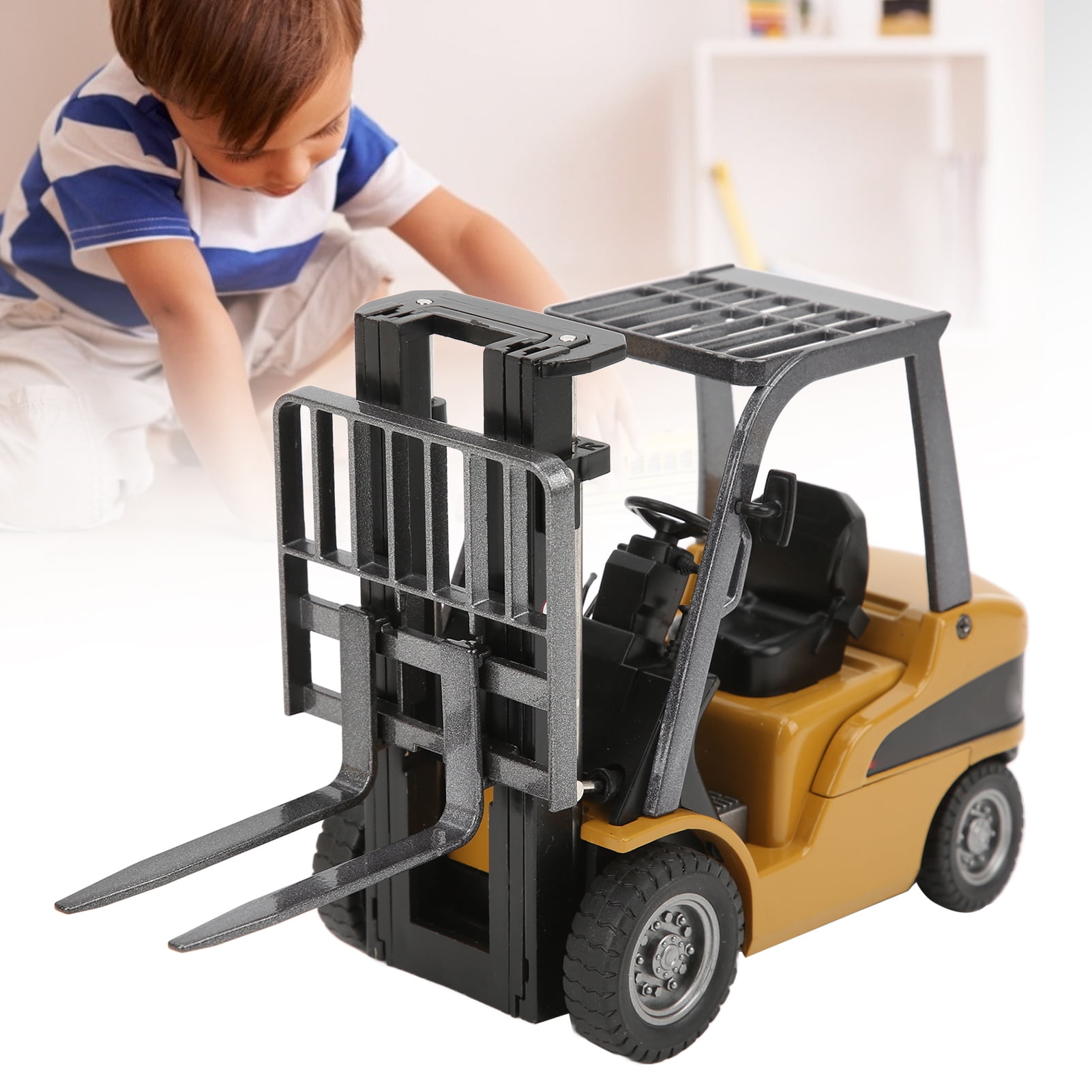 Forklift toy sales walmart