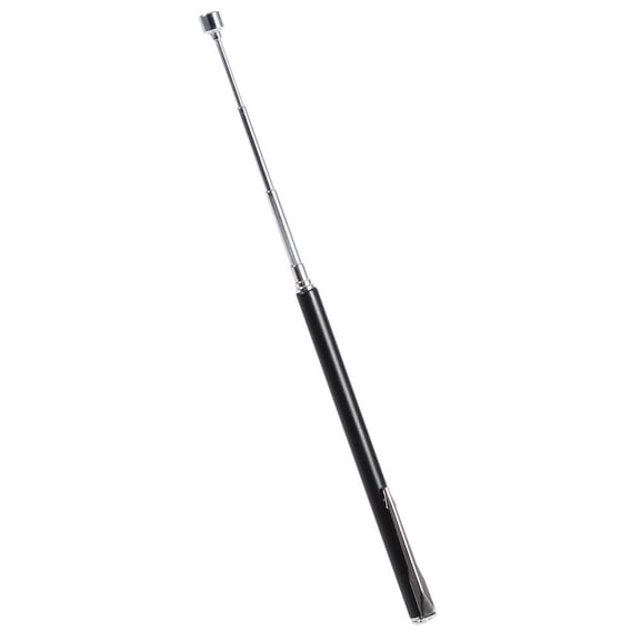 Tebru Magnetic Pick Up Stick, Portable Telescopic Magnetic Tool,Portable Telescopic Easy Magnetic Pick Up Rod Stick Extending Magnet Handheld Tool