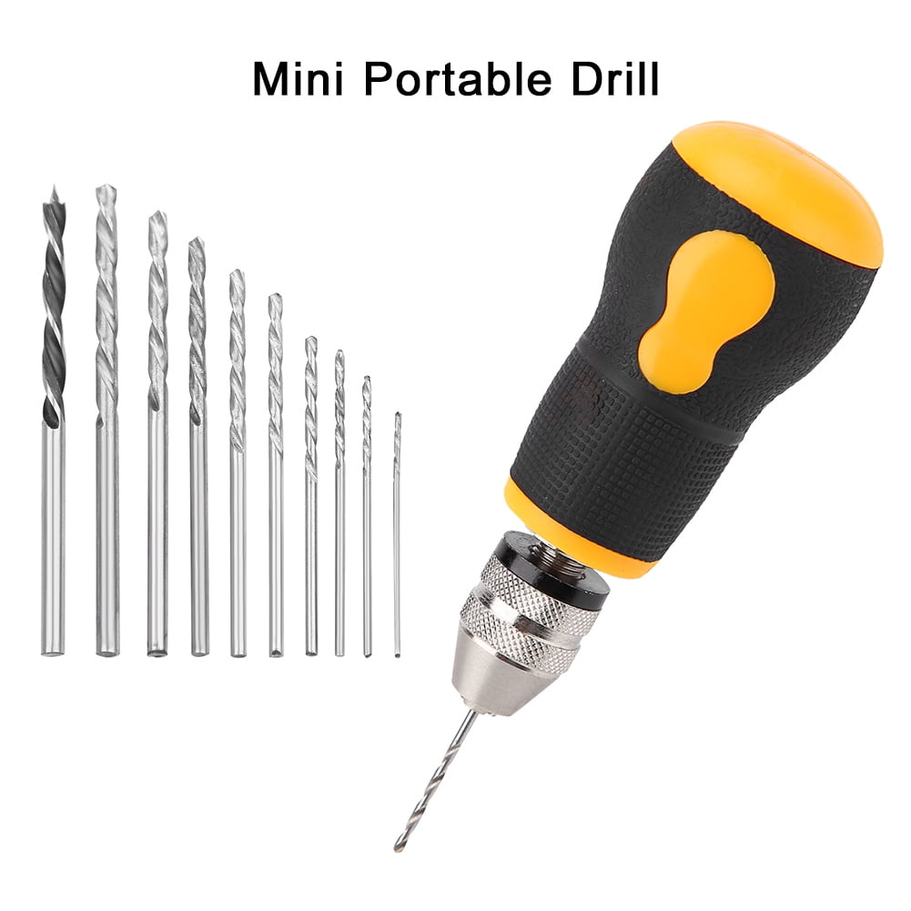 Small hand drill hotsell