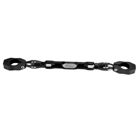 Tebru Motorcycle Balance Bar, Motorbike Accessories ,3 Colors Adjustable Motorcycle Balance Crossbar 7/8 22mm Handlebar Strengthen Lever Bar