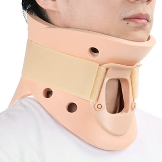 Y Strap Spine Chiropractic Decompression Traction Tool with Chin Strap.  Neck Traction Device.