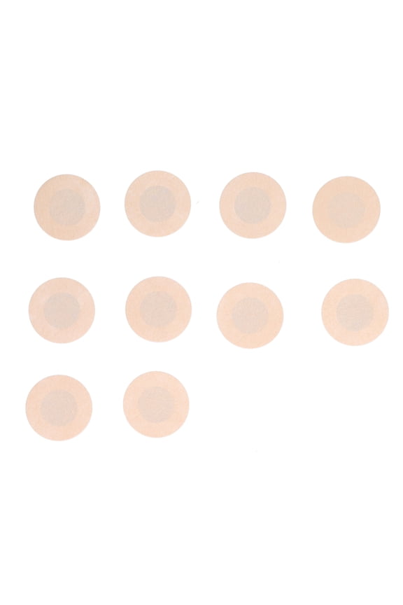Tebru Nipple Covers, Pasties Adhesive Self-Adhesive For Swimwear For Sports
