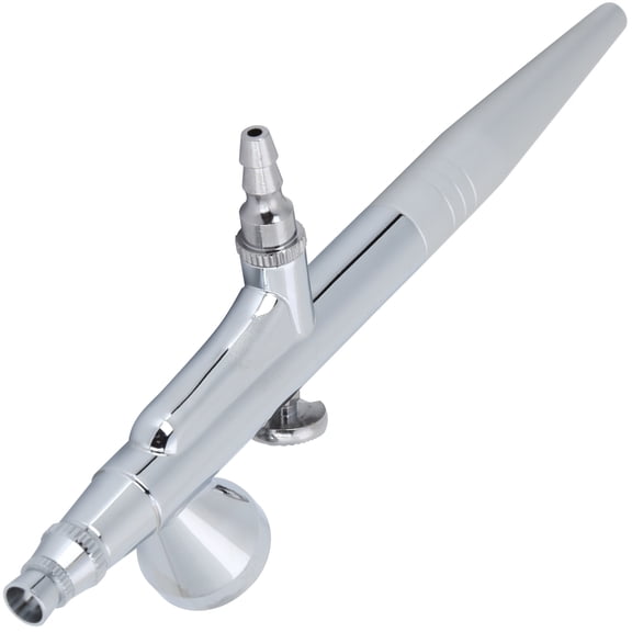 Tebru Painting Airbrush,Airbrush Sprayer,Airbrush Sprayer Painting Spray Kit Air Brush Paint Tool for Makeup Gravity Type Feeding