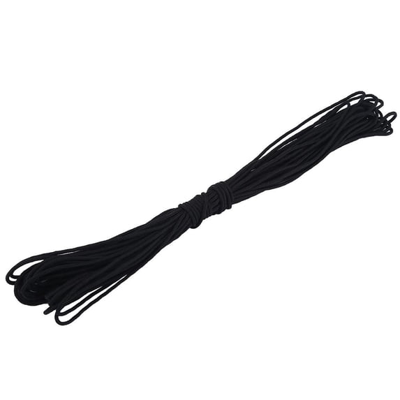 Tebru Parachuter Cord,Climbing Rod,2mm Dia 1 Strand Core Multi Function Paracord For Camping Climbing Tying Rope