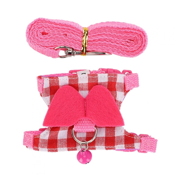 Tebru Pet Harness, Small Animal Pet Leash, For Ferret Chinchilla