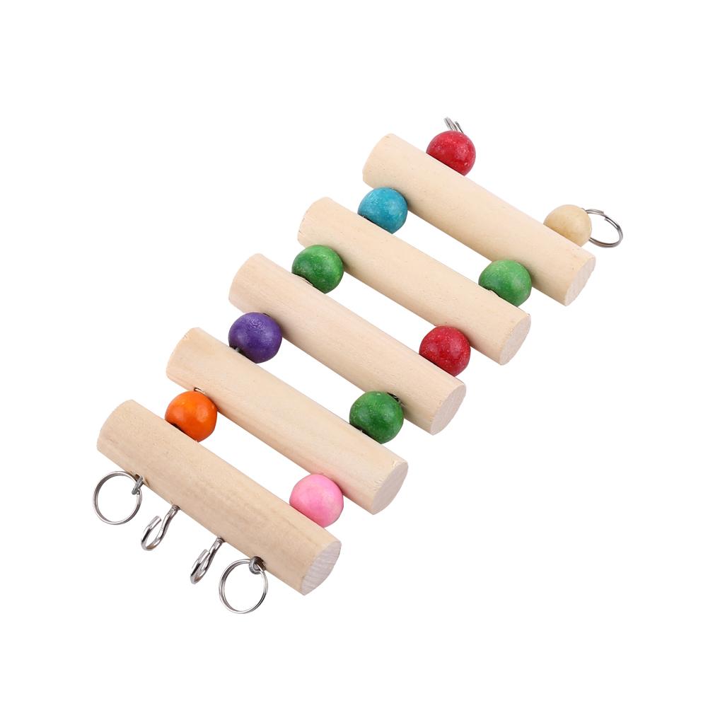 Tebru Pet Stairs, Swing Ladder, Pet Ladder Bridge Steps Climbing Swing