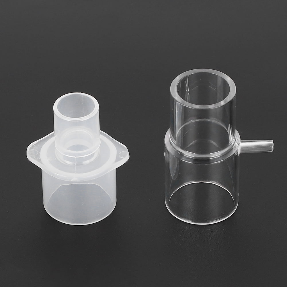 Tebru Pipe Connector, Breathing Tube Connector, PPC Breathing Tube