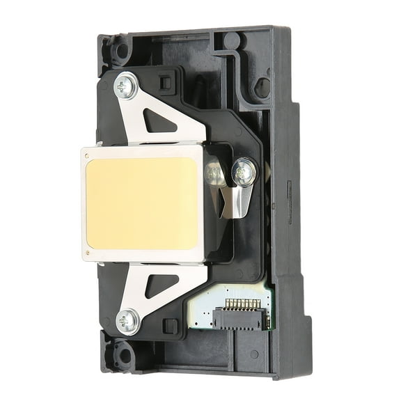 Tebru Printhead,Print Pirnthead Replacement for R260 R390 1390 L1800 1400 1430 1500W Printer,Printer Print