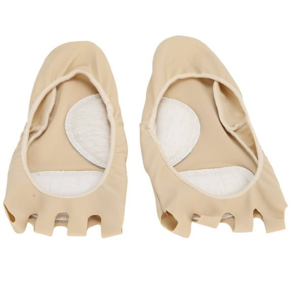 Tebru Professional Breathable Toe Separator Socks Five Toe Socks For Foot Care Orthopedic Flatfoot Foot Care