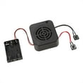 7 Module Box Tebru Recordable Sound Box, 3W DIY Voice Recording Box Message Box ...