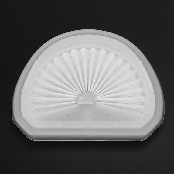 Tebru Replacement Filter Parts Fit For &amp;Decker HLVA315J62 Handheld Vacuum
