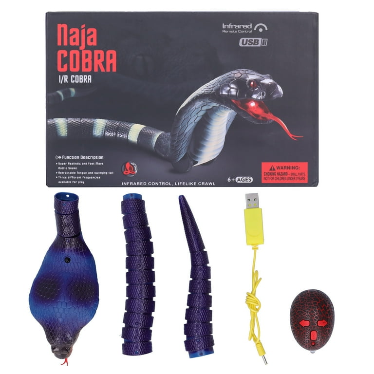 Robot snake hotsell for sale
