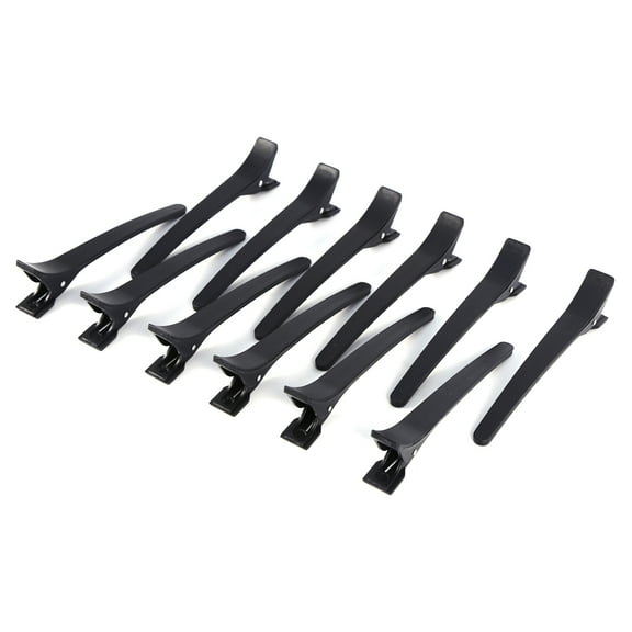 Tebru  Salon Clip, Hair Clip, For Salon Use Any Kind Of Hair